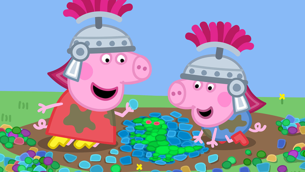 funny peppa pig episodes