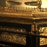 Image for the Documentary programme "Ancient Aliens"