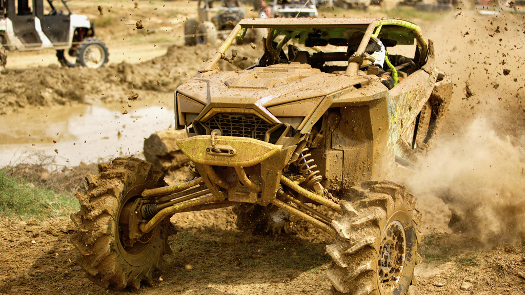 Mud Madness Season 2 Episode 5 on Discovery Channel - TV Programme Poster