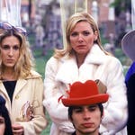 Image for Sitcom programme "Sex and the City"