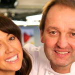 Image for the Cookery programme "Yes Chef"