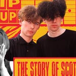 Image for the Music programme "Rip it Up"
