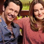Image for the Film programme "A Feeling of Home"