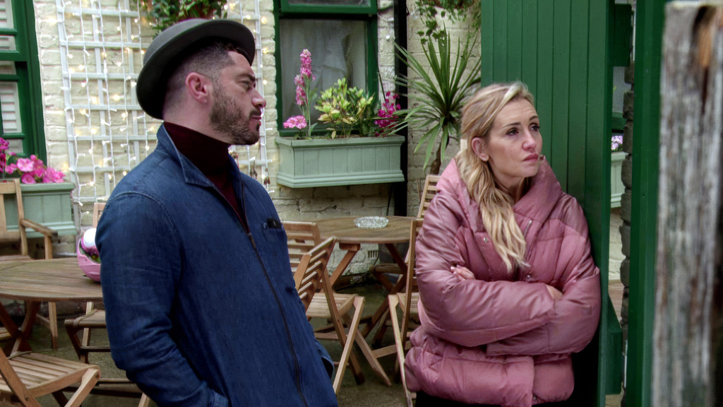 Coronation Street: 22/12/2025