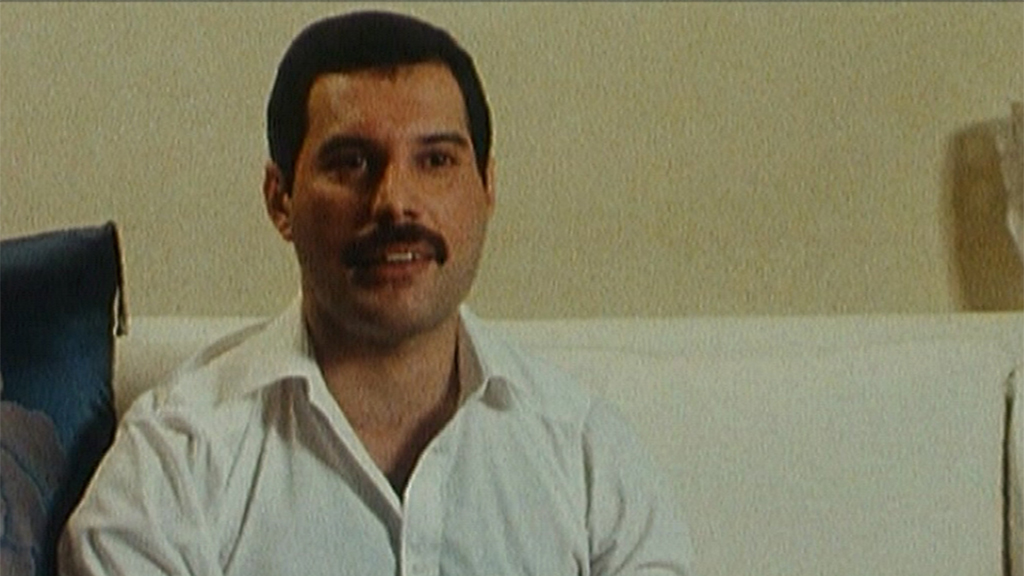 Queen: Is This the Real Life? promotional image