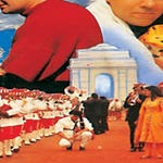 Image for the Film programme "Izzat Ki Roti"