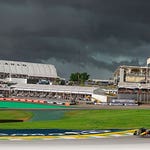 Image for episode "Chequered Flag: Sao Paulo 09.11" from Sport programme "Formula 1"