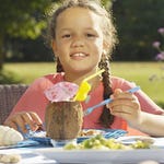 Image for the Childrens programme "My World Kitchen"