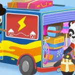 Image for episode "Van" from Animation programme "Yakka Dee!"