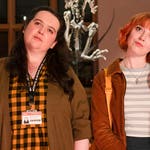 Image for the Comedy programme "Dinosaur"