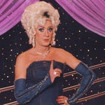 Image for the Game Show programme "Blankety Blank"