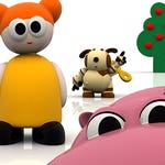 Image for the Childrens programme "Magical First Discoveries"
