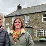 Image for episode "The Gun at Ridsdale" from Reality Show programme "Four in a Bed"