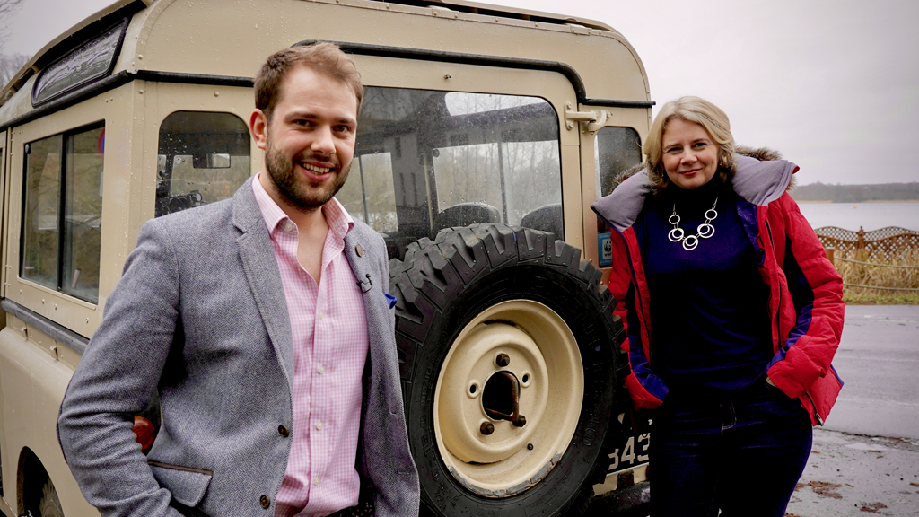 Antiques Road Trip Season 19 Episode 8 on Quest - TV Programme Poster