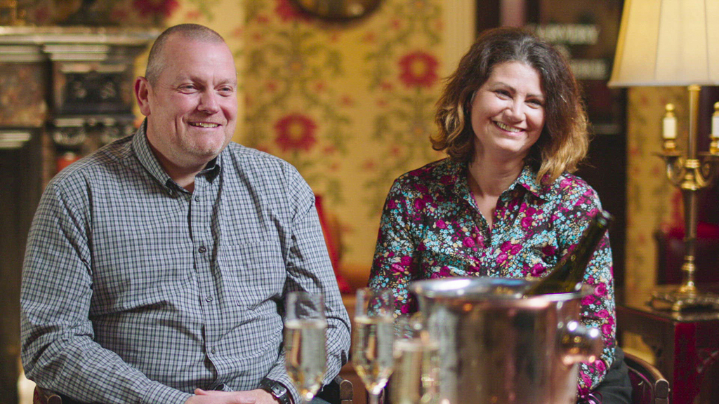 My Lottery Dream Home International TV Show promotional image