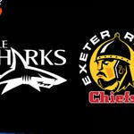 Image for episode "Live: Sale Sharks v Exeter Chiefs" from Sport programme "Live Gallagher Premiership Rugby Union"