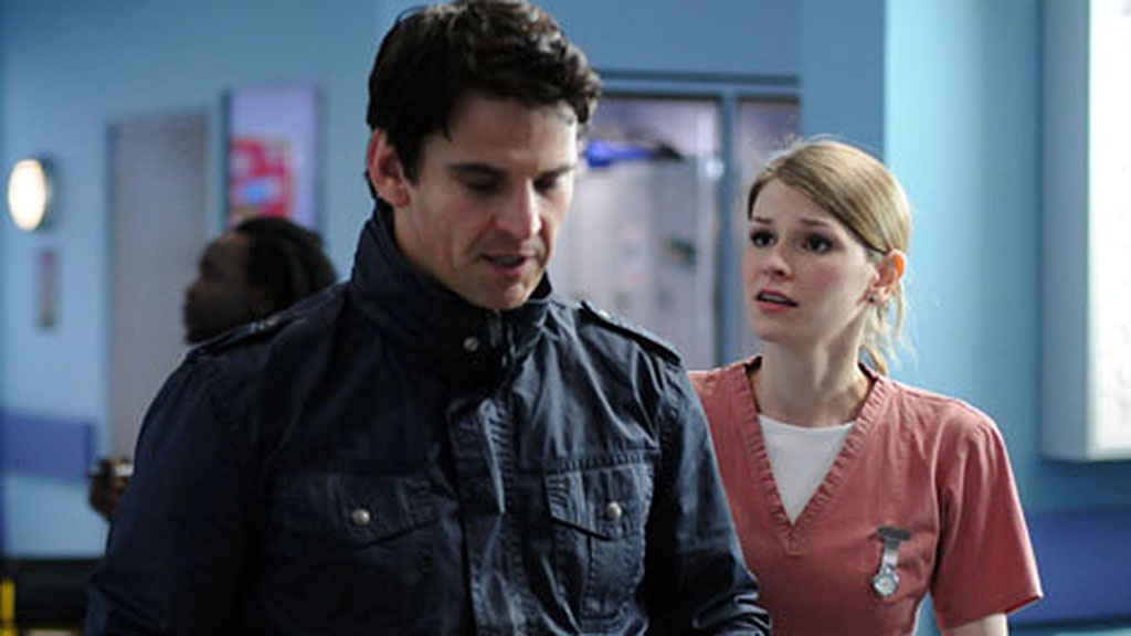 Classic Casualty Season 24 Episode 34 on U&Drama - TV Programme Poster