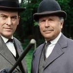 Image for the Drama programme "The Adventures of Sherlock Holmes"