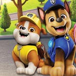 Image for episode "Pups vs. The Robo-Ducky/Pups Save the Lost Penguin" from Childrens programme "Paw Patrol"