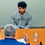 Image for the Documentary programme "Rob Rinder's Interrogation Secrets"