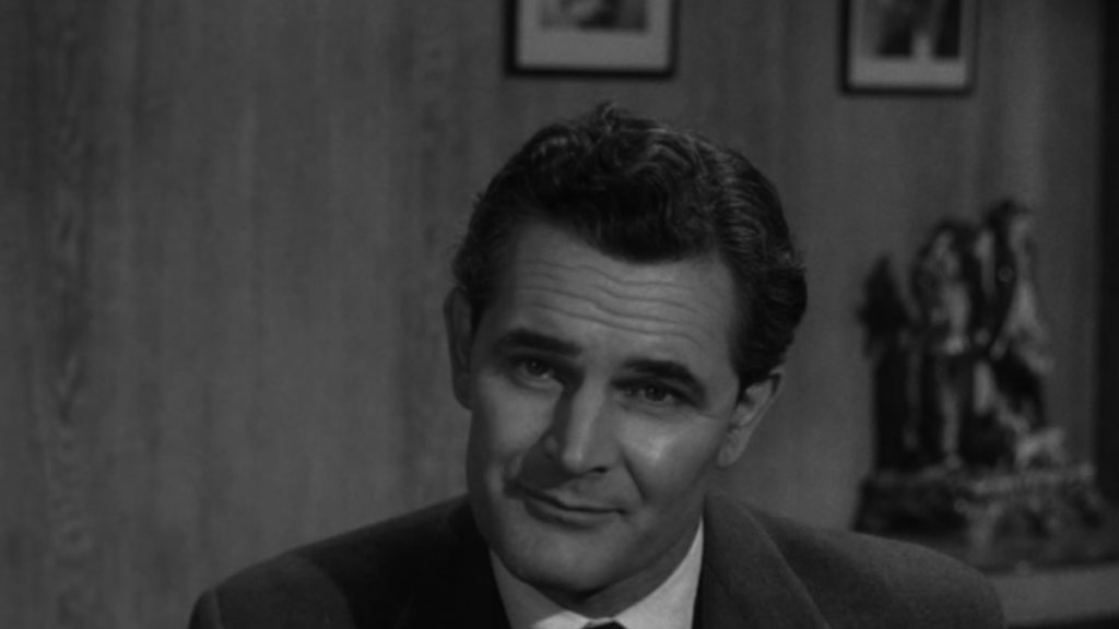 Mark Saber TV Show promotional image