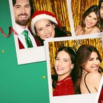 Image for the Film programme "Holiday Crashers"