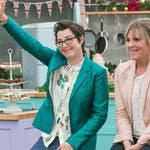 Image for Cookery programme "The Great British Bake Off"