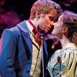 Image for the Music programme "Les Miserables - The Staged Concert"