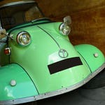 Image for episode "Messerschmitt Kr200" from Motoring programme "Wheeler Dealers"
