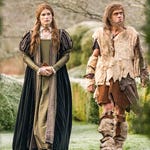 Image for the Sitcom programme "Ghosts"