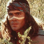 Image for the Film programme "Gunsmoke: The Last Apache"