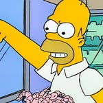 Image for Animation programme "The Simpsons"
