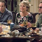 Image for episode "The Leftover Thermalisation" from Sitcom programme "The Big Bang Theory"