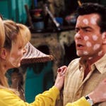 Image for episode "The One with the Chickenpox" from Sitcom programme "Friends"