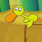 Image for the Animation programme "64 Zoo Lane"