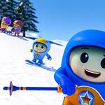 Image for Animation programme "Go Jetters"