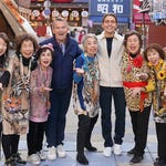 Image for the Travel programme "Bradley Walsh and Son: Breaking Dad"