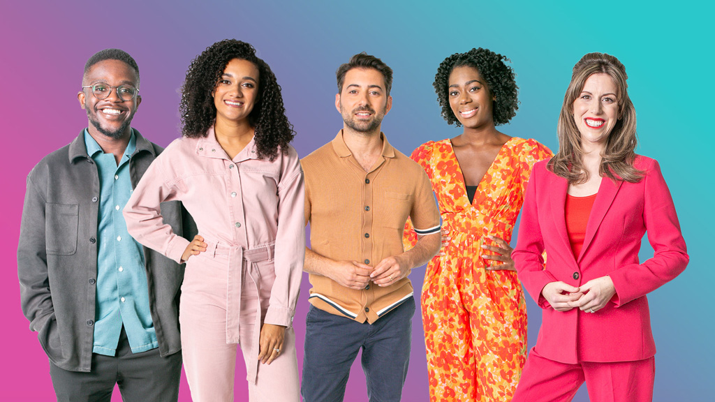 Newsround on CBBC HD - 7:45am