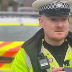 Image for Documentary programme "Traffic Cops"