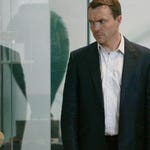 Image for episode "Fearful Symmetry" from Drama programme "Lewis"