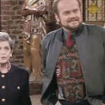 Image for episode "Smotherly Love" from Sitcom programme "Cheers"
