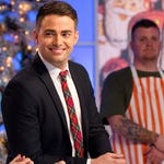 Image for the Entertainment programme "Cake Wars: Christmas"