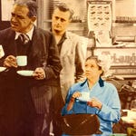 Image for the Film programme "John and Julie"