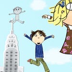 Image for Animation programme "Charlie and Lola"