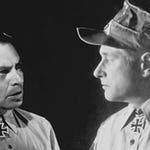 Image for the Film programme "The Desert Fox: The Story of Rommel"