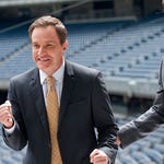 Image for the Drama programme "White Collar"