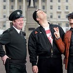 Image for the Sitcom programme "Give My Head Peace"