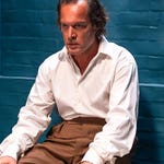 Image for episode "The Hidden Man" from Drama programme "Father Brown"