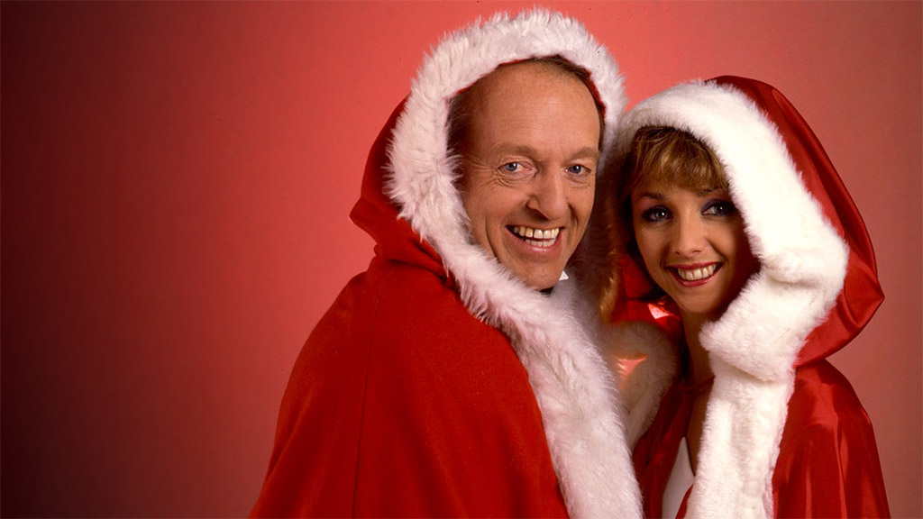 The Paul Daniels Magic Christmas Show on BBC Four - 2:15am