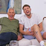 Image for the Entertainment programme "Celebrity Gogglebox"